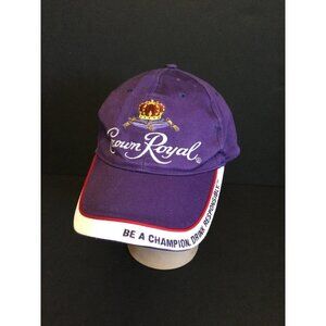 Crown Royal Championship Roush Fenway Racing Team Racing Hat Cap One Size